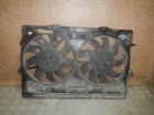Porsche Macan с 2014г Вентилятор радиатора