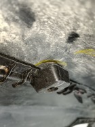 Hyundai Creta 1 2016-2021 Бампер задний