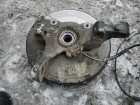Opel Meriva с 2010г Кулак поворотный передний правый