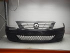 Renault Logan с 2005-2014г Бампер передний