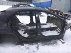 Toyota Camry V70 с 2018г Порог правый (6131133090)