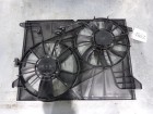Chevrolet Captiva с 2006-2011г Вентилятор охлаждения радиатора (в сборе новый) (4805156)