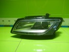 Audi Q5 c 2008г Фара левая (после 2012г ксенон с блоками и лампой адаптивная) (8R0941031)