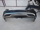 Mercedes-benz X166 GL-Class с 2012г Бампер задний