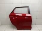 Hyundai Tucson 3 2015-2021 Дверь задняя правая
