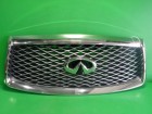 Infiniti QX56 с 2010г Решётка радиатора (после 2017г под камеру) (623106GW0A)