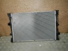Bmw X3 G01 2017г Радиатор охлаждения