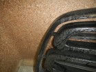 Ford TRANSIT (14-) Решетка радиатора