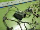 Hyundai Solaris с 2010г Проводка подкапотная (1.6л G4FC МКПП) (912064L178)