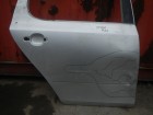 Skoda Fabia с 2007г Дверь задняя правая