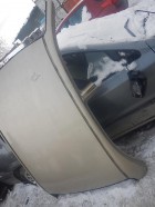 Hyundai Sonata-5 с 2001г Крыша