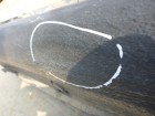 Volkswagen Touareg c 2002-2010г Порог правый