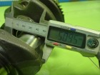 Volkswagen Touareg c 2002-2010г (Туарег) Коленвал (2.5л BAC)