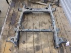 Volkswagen Amarok с 2010г Рама (задняя часть)