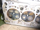 Audi Q5 c 2008г Головка блока цилиндров (2.0л CNCD)
