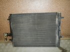 Land rover Freelander 2 с 2007г Радиатор кондиционера (конденсер)