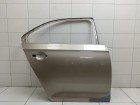 Skoda Rapid с 2013г Дверь задняя правая