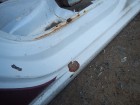 Volkswagen Polo с 2009г Крыло заднее правое