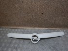 Opel Astra H с 2004-2009г Накладка на решетку радиатора