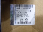 Opel Astra J с 2010г Блок управления AIR BAG (новый) (13574896)