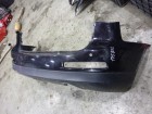 Infiniti EX (J50) с 2008-2013г Бампер задний (под парктроник) (850221BA0H)
