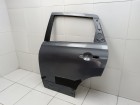 Nissan Qashqai с 2006-2014г Дверь задняя левая