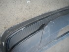 Audi Q7 c 2015г Юбка заднего бампера