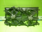 Mazda 3 с 2009-2013г Вентилятор охлаждения радиатора