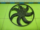 Skoda Octavia (A7) с 2013г Вентилятор охлаждения радиатора (M0106564)