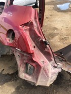 Nissan Murano (Z50) с 2002-2008г Крыло заднее левое