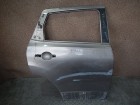 Nissan Qashqai с 2006-2014г Дверь задняя правая