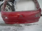 Citroen C4 с 2011г Дверь багажника