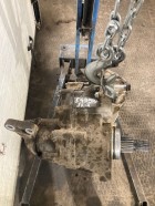 Suzuki SX4 с 2013г Коробка раздаточная