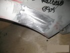 Lexus RX 300 c 2009-2015г Крыло переднее правое
