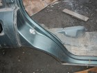 Volkswagen Touareg c 2002-2010г Крыло заднее правое