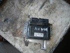 Nissan Almera N16 с 2000-2006г Блок управления двигателем