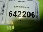 Volkswagen Golf V с 2003-2009г Блок двигателя (2.0л BLY)