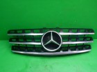 Mercedes-benz W164 ML-Class c 2005-2011г Решетка радиатора (после 2008г) (A1648802085)