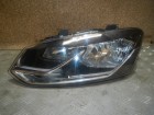 Volkswagen Polo с 2009г Фара левая