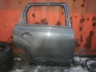 Audi Q7 c 2015г Дверь задняя правая