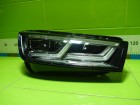 Audi Q5 с 2017г Фара правая (до 2020г Led без блоков) (80A941034)
