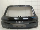 Audi Q7 c 2015г Дверь багажника