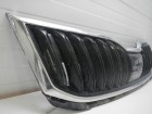 Skoda Octavia (A7) с 2013г Решетка радиатора