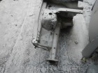 Volvo S40 с 2004г Лонжерон передний правый