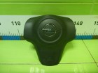Opel Corsa D с 2006г Подушка безопасности в руль (13235770)