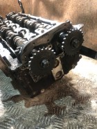 Hyundai Grand Starex с 2007г Головка блока цилиндров (ГБЦ)