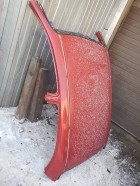 Chevrolet Aveo (T250) с 2005-2011 Крыша