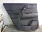 Toyota Highlander с 2007-2013г Обшивка двери задней левой
