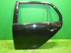 Skoda Fabia с 1999-2007г Дверь задняя левая (хэтчбек) (6Y6833051)