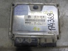 Volkswagen Touareg c 2002-2010г Блок управления двигателем (4.2л) (4D0907560BQ)